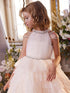 Sparkle Shoulder Stormy Dresses Little Palace Store